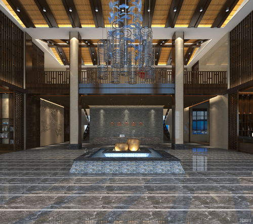 北京廊坊高端會(huì)所設(shè)計(jì)效果圖賞析