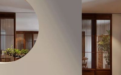 素與簡(jiǎn)的心靈棲息之地 | 果然?素會(huì)所 北京會(huì)所